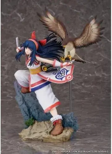 Proof Samurai Spirits Nakoruru 1 7 Scale PVC Figure