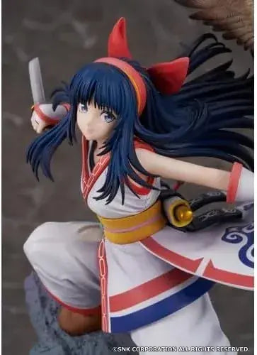 Proof Samurai Spirits Nakoruru 1 7 Scale PVC Figure
