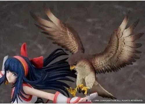 Proof Samurai Spirits Nakoruru 1 7 Scale PVC Figure