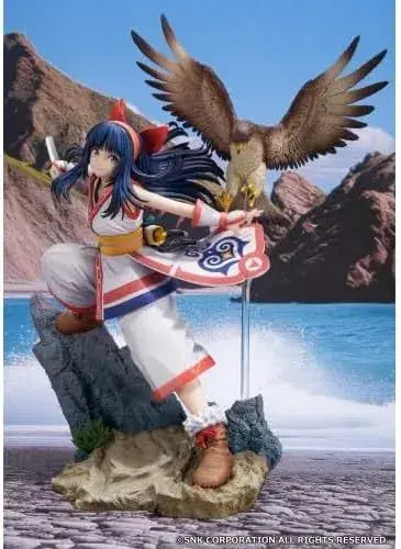 Proof Samurai Spirits Nakoruru 1 7 Scale PVC Figure