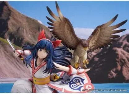 Proof Samurai Spirits Nakoruru 1 7 Scale PVC Figure