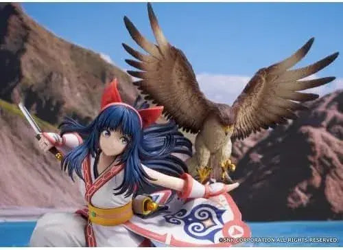 Proof Samurai Spirits Nakoruru 1 7 Scale PVC Figure