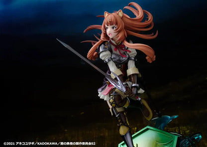 Proof Shield Hero Rafafalia 17 Scale PVC Figure