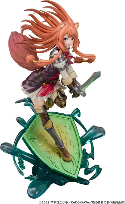 Proof Shield Hero Rafafalia 17 Scale PVC Figure
