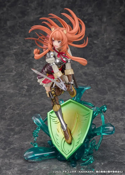 Proof Shield Hero Rafafalia 17 Scale PVC Figure