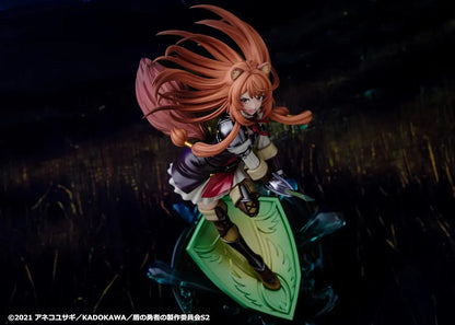 Proof Shield Hero Rafafalia 17 Scale PVC Figure