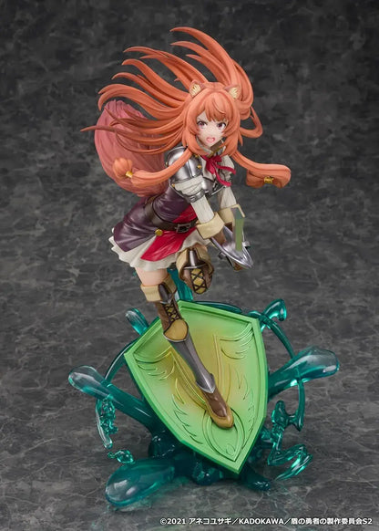 Proof Shield Hero Rafafalia 17 Scale PVC Figure