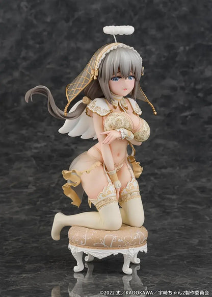 Proof Uzaki Tsuki Angel Ver 1 7 Scale PVC Figure