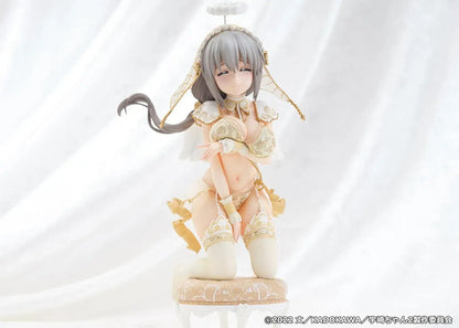 Proof Uzaki Tsuki Angel Ver 1 7 Scale PVC Figure