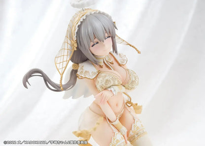 Proof Uzaki Tsuki Angel Ver 1 7 Scale PVC Figure