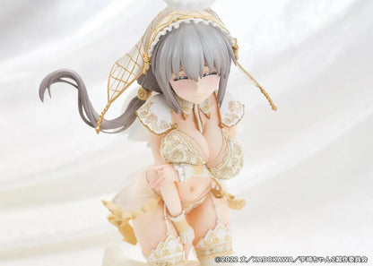 Proof Uzaki Tsuki Angel Ver 1 7 Scale PVC Figure