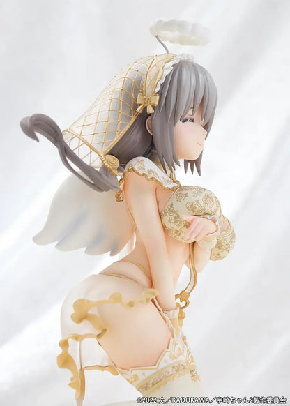 Proof Uzaki Tsuki Angel Ver 1 7 Scale PVC Figure