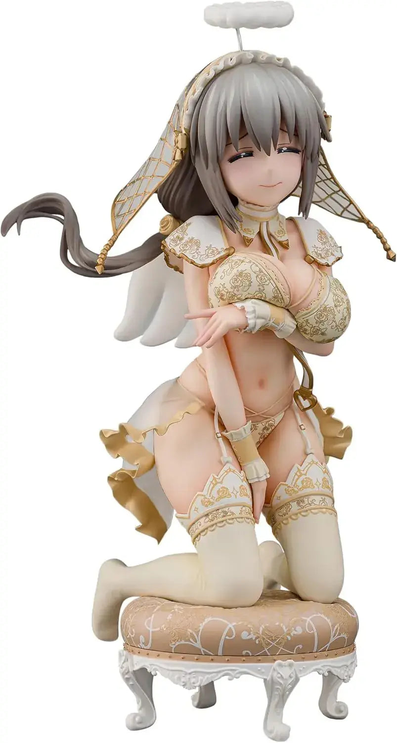 Proof Uzaki Tsuki Angel Ver 1 7 Scale PVC Figure