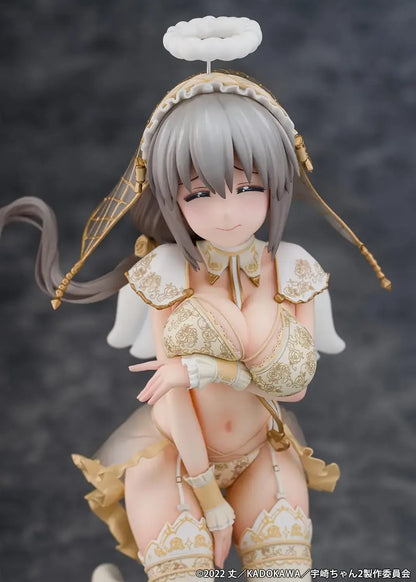 Proof Uzaki Tsuki Angel Ver 1 7 Scale PVC Figure