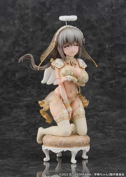 Proof Uzaki Tsuki Angel Ver 1 7 Scale PVC Figure