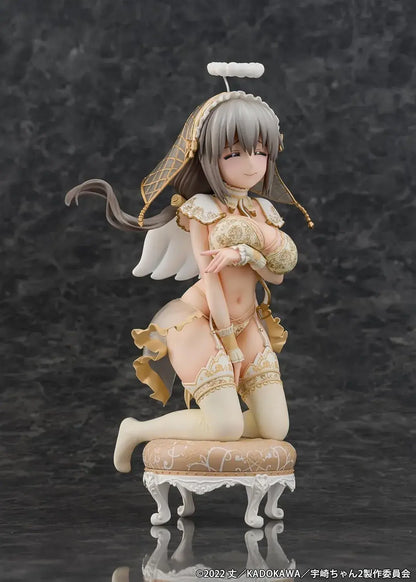 Proof Uzaki Tsuki Angel Ver 1 7 Scale PVC Figure