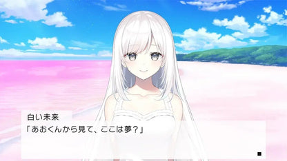 Prototype Dreamin Her Visual Novel Game Switch