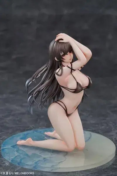 Pure Misa Minami Swimsuit Figure 1 6 Scale Finished Figure