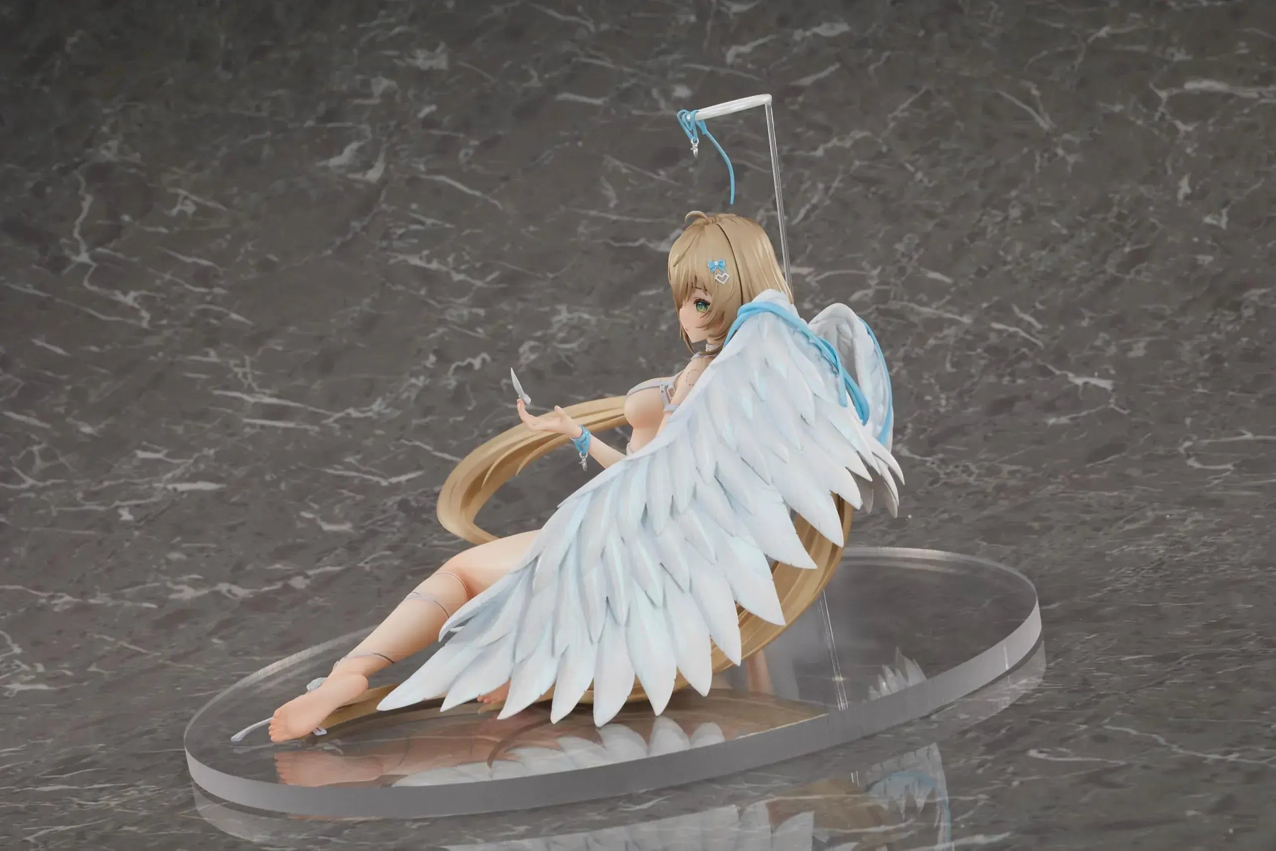 Pure Momoko Chan 16 Scale PVC ABS Painted Figure