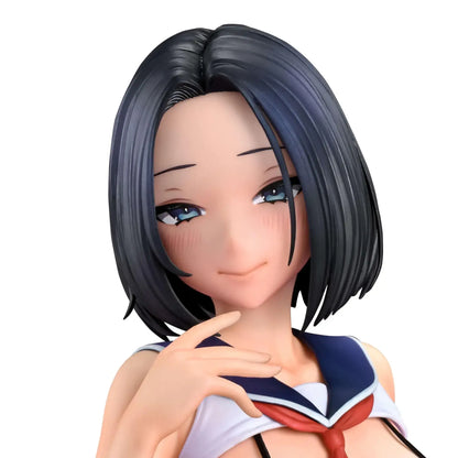 Q Six Minami Haru 1 6 Scale PVC Painted Figure