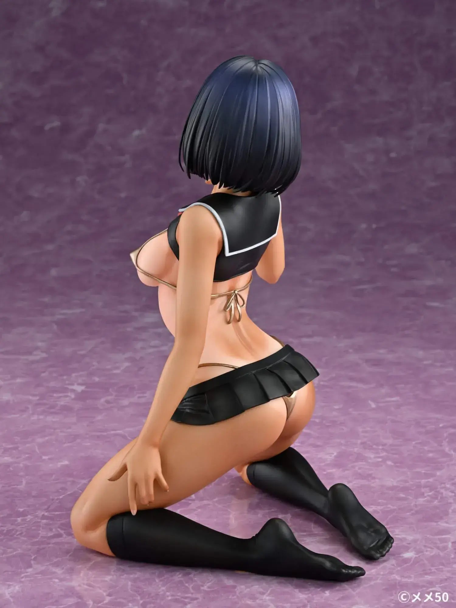 Q-Six Minami Haru 1 6 Scale PVC Painted Figure
