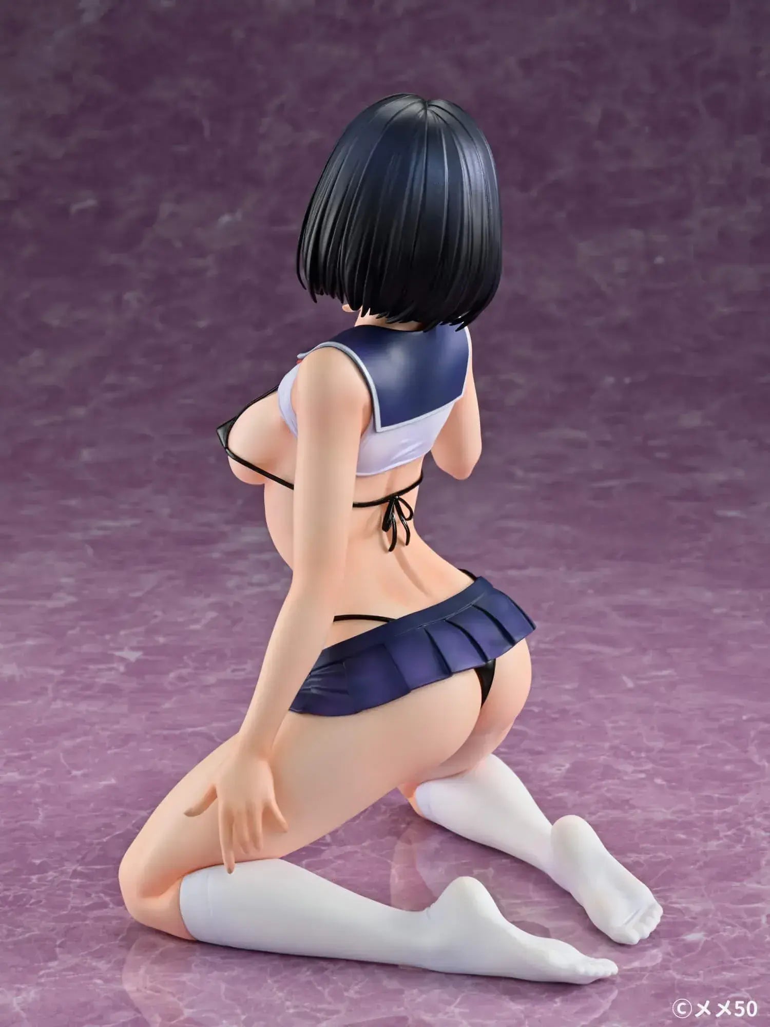 Q Six Minami Haru 1 6 Scale PVC Painted Figure