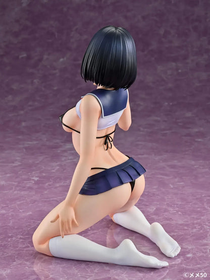Q Six Minami Haru 1 6 Scale PVC Painted Figure