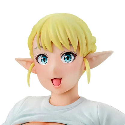 Q-Six Plus Sized Elf Erufuda One Seventh Scale PVC Figure