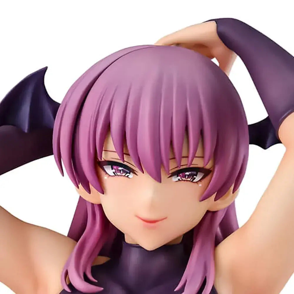 Q-Six Succubus Mama Mana 15 Scale PVC Painted Figure