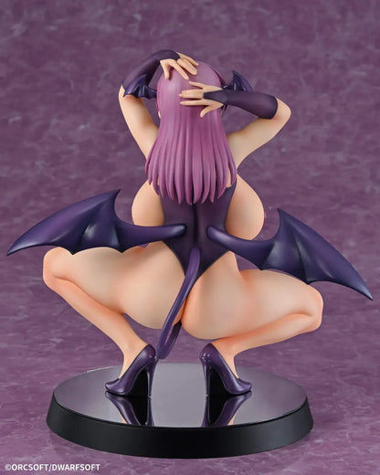 Q-Six Succubus Mama Mana 15 Scale PVC Painted Figure