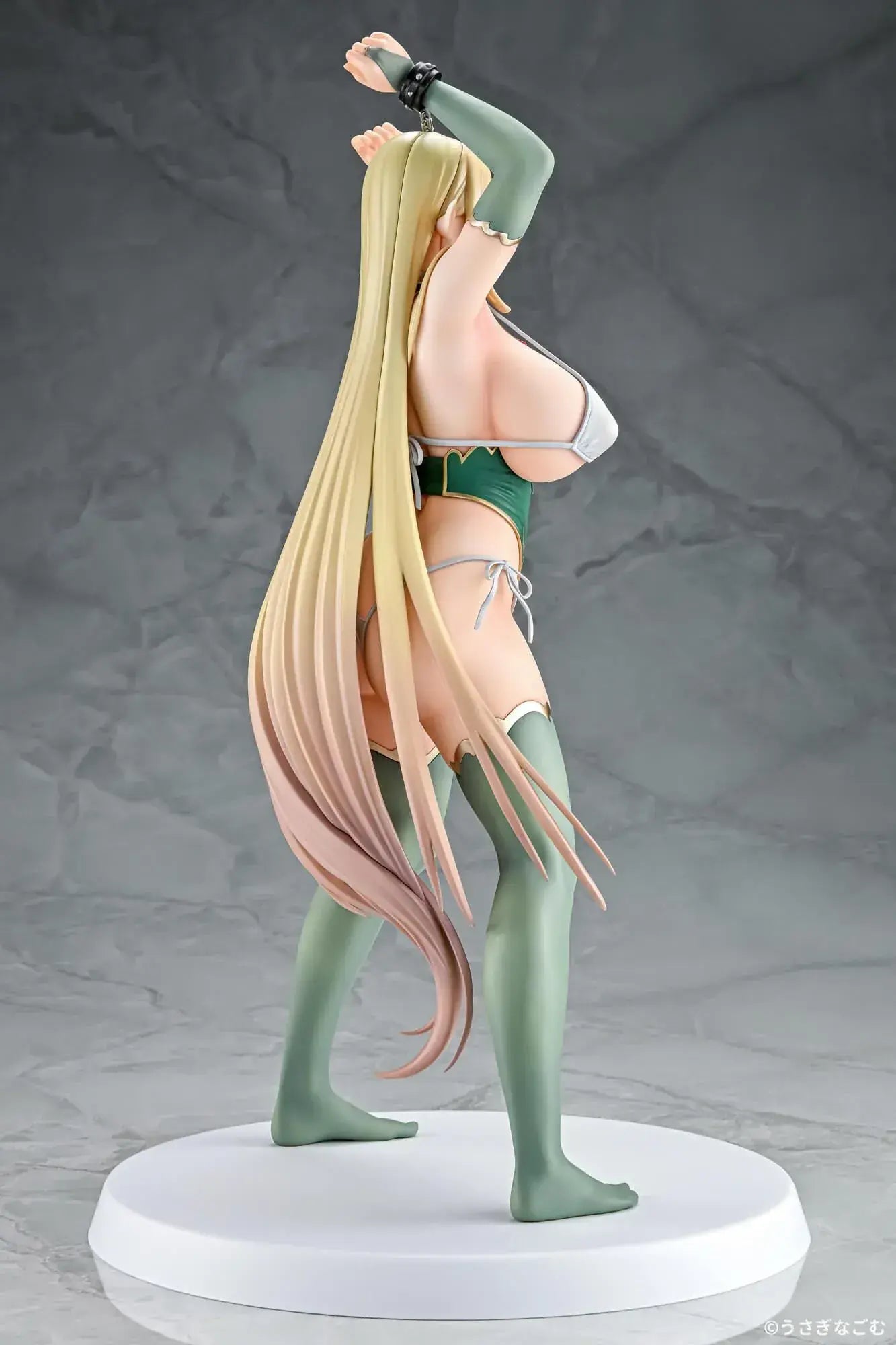 Q-Six Twilight Elf Eirene 1 6 Scale PVC Painted Figure