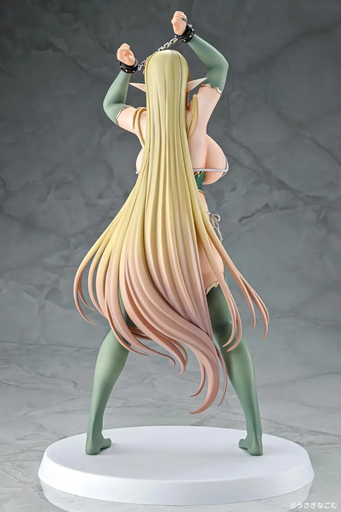 Q-Six Twilight Elf Eirene 1 6 Scale PVC Painted Figure