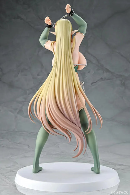 Q-Six Twilight Elf Eirene 1 6 Scale PVC Painted Figure