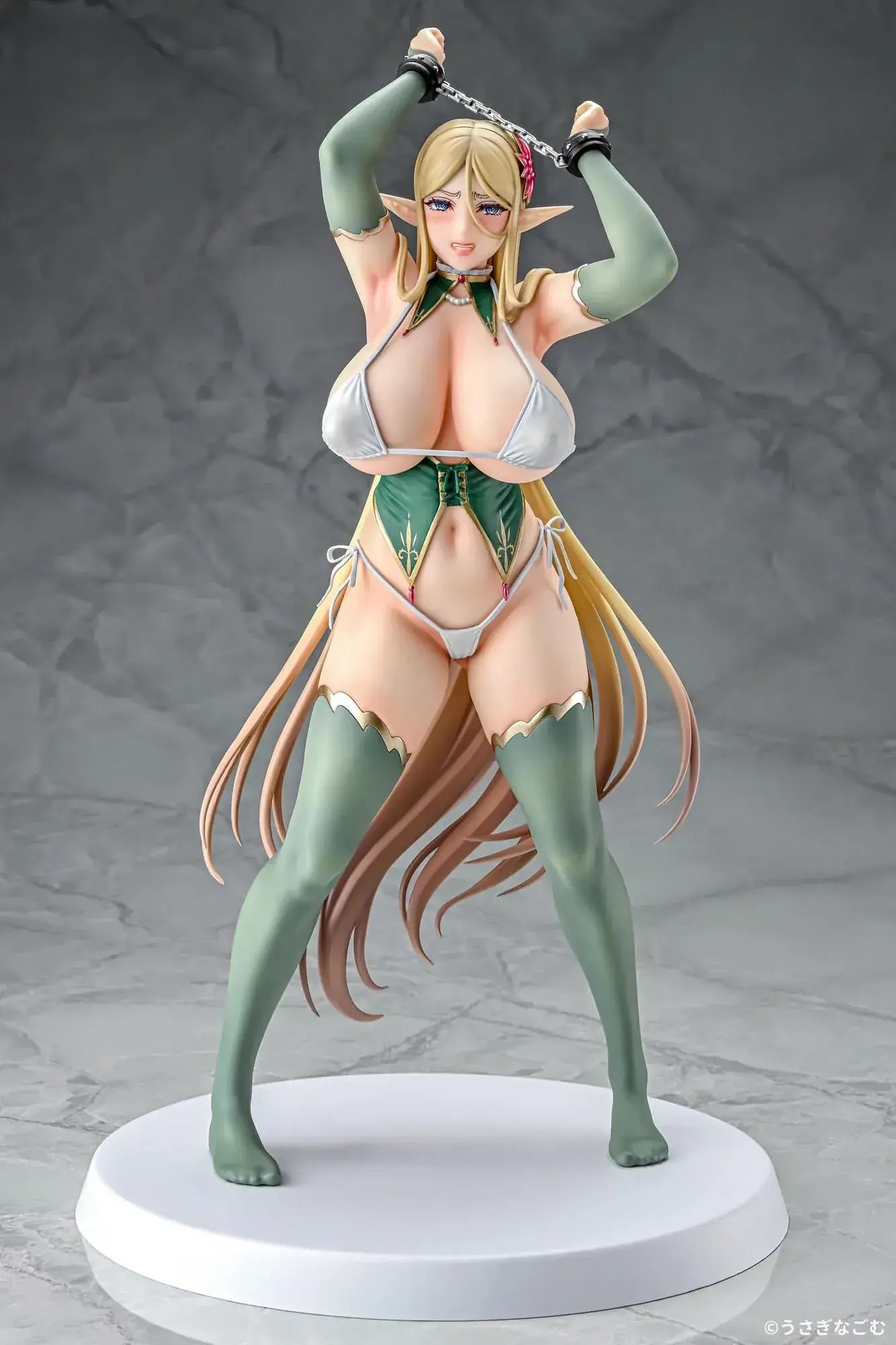 Q-Six Twilight Elf Eirene 1 6 Scale PVC Painted Figure