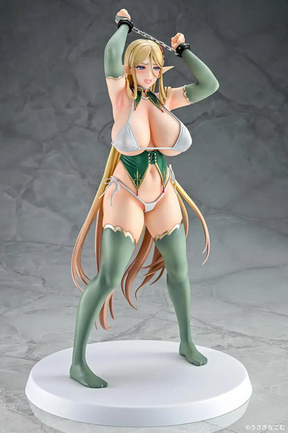 Q-Six Twilight Elf Eirene 1 6 Scale PVC Painted Figure
