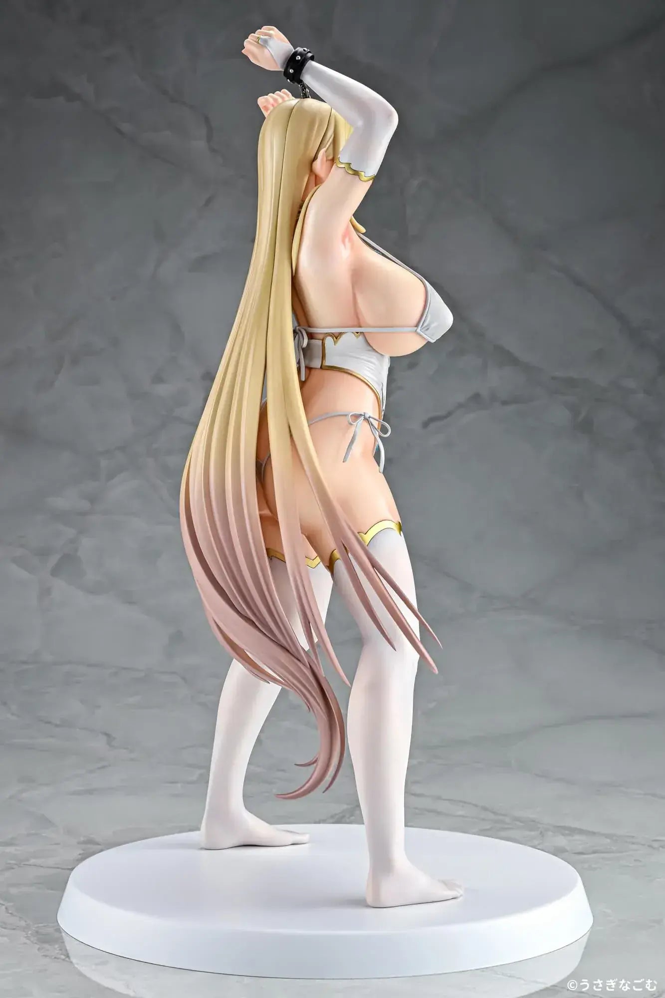 Q-Six Twilight Elf Eirene White Ver 16 Scale PVC Figure