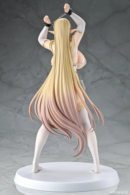 Q-Six Twilight Elf Eirene White Ver 16 Scale PVC Figure
