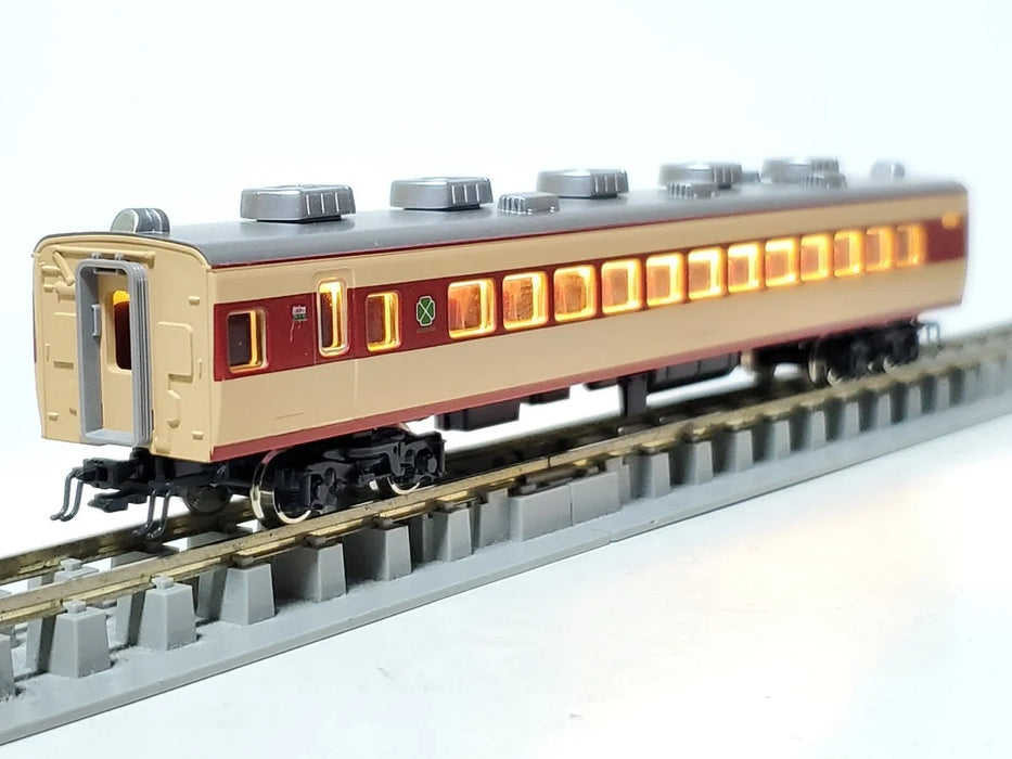 Kato N Gauge Salo 183 1000 Model Train - High Quality Precision Rail Toy