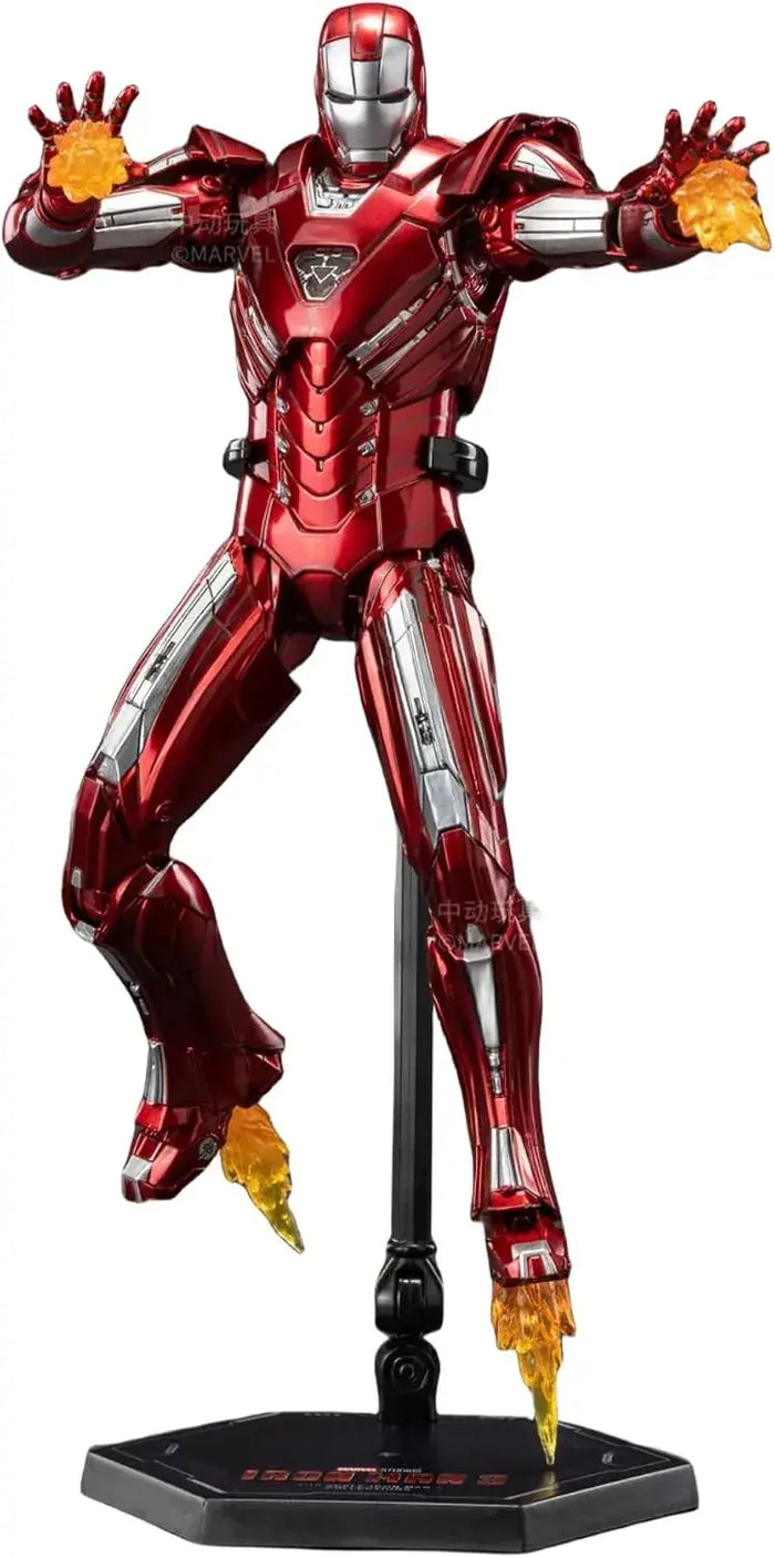 Qingcang Iron Man 3 Mark 33 MK33 1 10 Scale Action Figure