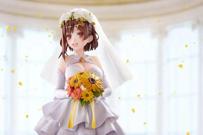 Ques Q Atelier Ryza 3 Reisalin Stout Wedding Ver. Figure