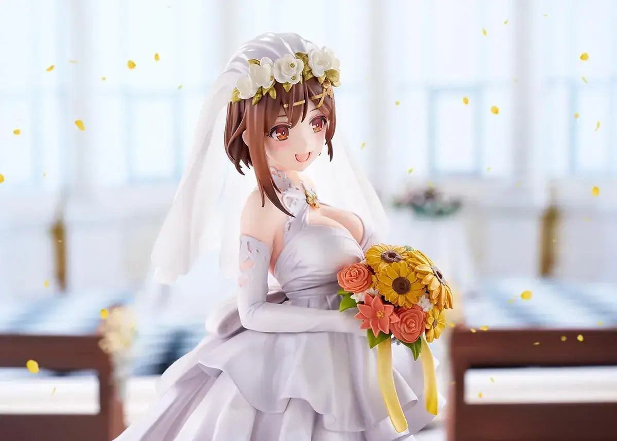 Ques Q Atelier Ryza 3 Reisalin Stout Wedding Ver. Figure