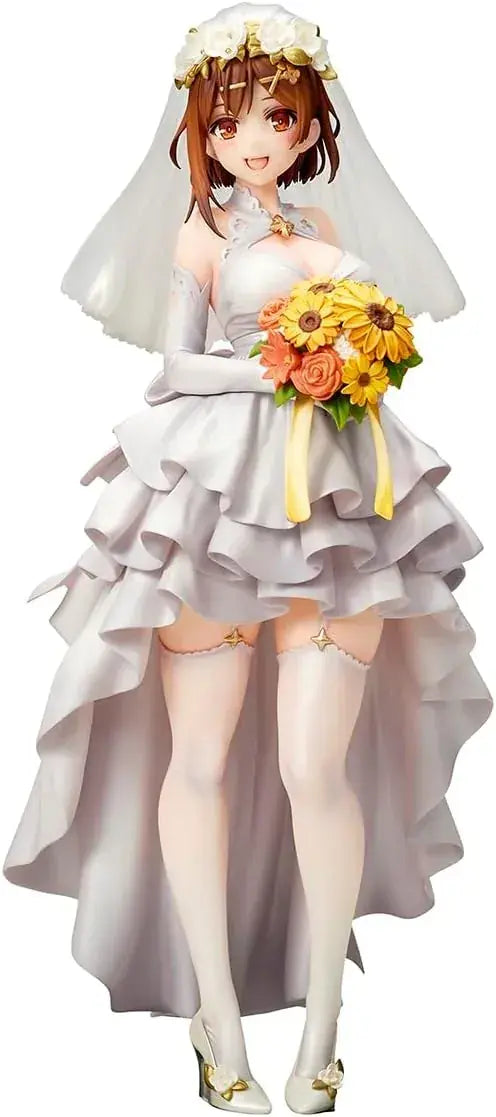 Ques Q Atelier Ryza 3 Reisalin Stout Wedding Ver. Figure