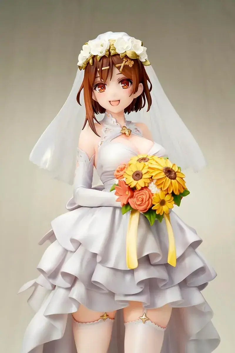 Ques Q Atelier Ryza 3 Reisalin Stout Wedding Ver. Figure