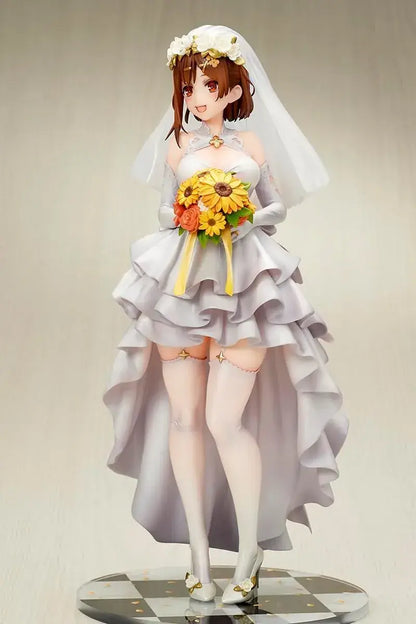 Ques Q Atelier Ryza 3 Reisalin Stout Wedding Ver. Figure