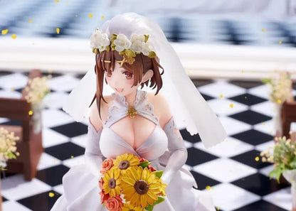 Ques Q Atelier Ryza 3 Reisalin Stout Wedding Ver. Figure