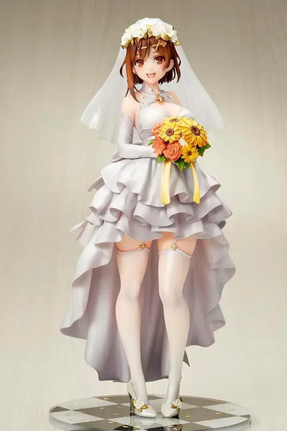 Ques Q Atelier Ryza 3 Reisalin Stout Wedding Ver. Figure