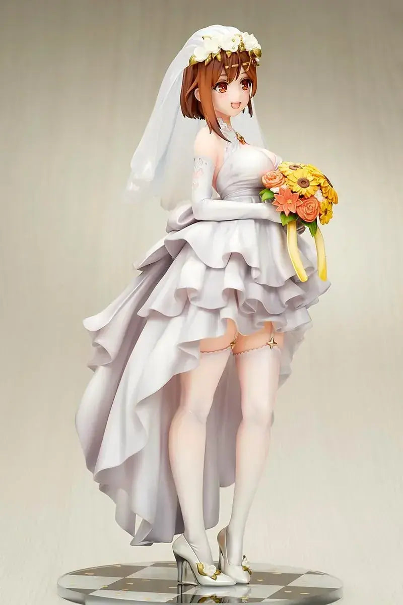 Ques Q Atelier Ryza 3 Reisalin Stout Wedding Ver. Figure