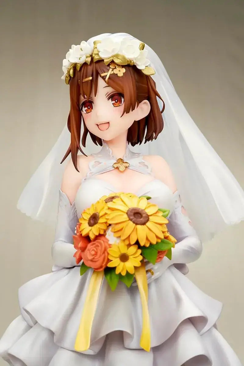 Ques Q Atelier Ryza 3 Reisalin Stout Wedding Ver. Figure