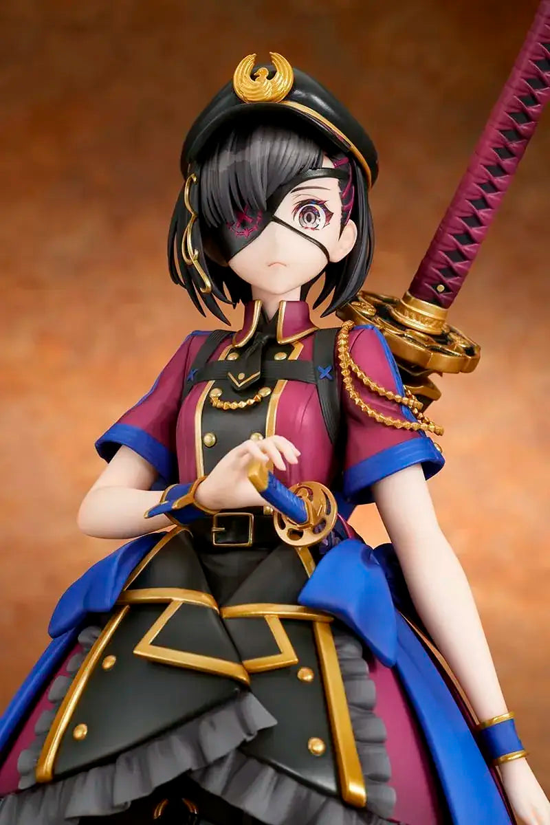 Ques Q Fate Grand Order Avenger Mysterious Ranmaru X Figure