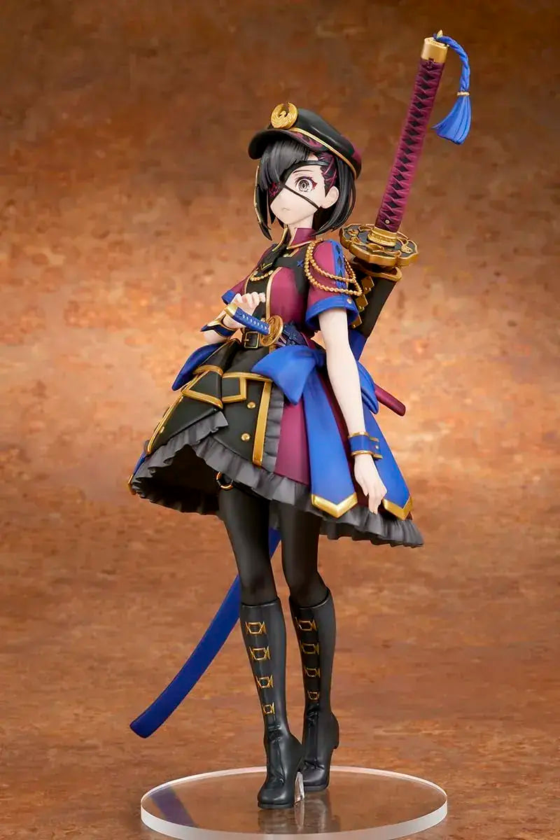 Ques Q Fate Grand Order Avenger Mysterious Ranmaru X Figure